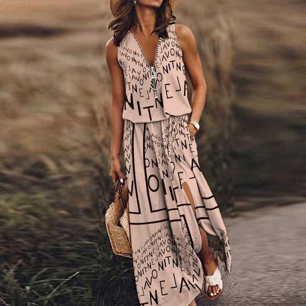 urban dresses summer long beach dress women v neck sleeveless split dress casual loose sundress female solid pockets dress for women l230711, White;black
urban dresses summer long beach dress women v neck sleeveless split dress casual loose sundress female solid pockets dress for women l230711, White;black