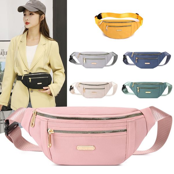 waist bags women for oxford leisure color chest bag shoulder crossbody handbags female messenger belt 230711
waist bags women for oxford leisure color chest bag shoulder crossbody handbags female messenger belt 230711