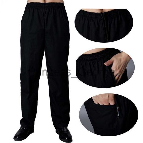 others apparel l restaurant chef pants food service uniforms elastic waist loose executive trousers man black solid pocket cook work wear x0, Black;white
others apparel l restaurant chef pants food service uniforms elastic waist loose executive trousers man black solid pocket cook work wear x0, Black;white