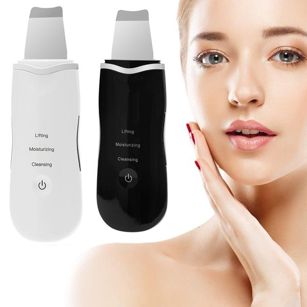 face massager ultrasonic skin scrubber vibration face spatula lonic blackhead remover shovel clean cavitation peeling lifting devices 230710
face massager ultrasonic skin scrubber vibration face spatula lonic blackhead remover shovel clean cavitation peeling lifting devices 230710