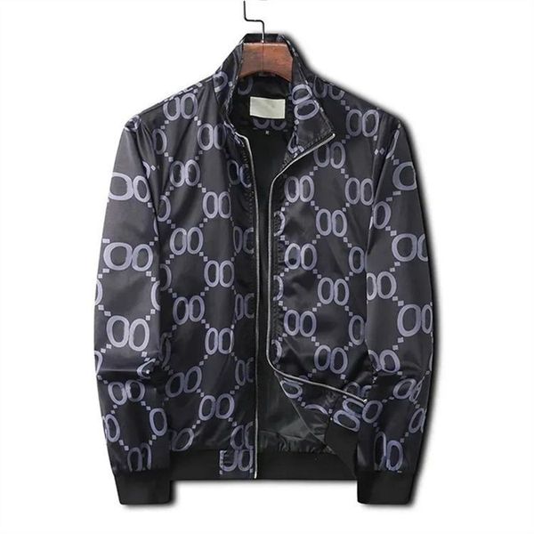 designer men jacket brand autumn luxury coat quality mens long sleeve outdoor clothing europe america lovers' clothes, Black;brown
designer men jacket brand autumn luxury coat quality mens long sleeve outdoor clothing europe america lovers' clothes, Black;brown