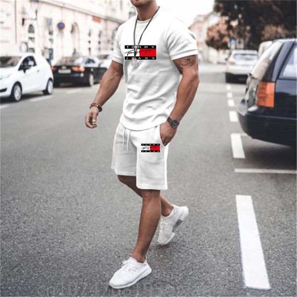men s tracksuits 2023 cotton brand t shirts shorts two pieces sets luxury leisure 2 piece outfit streetwear summer quality tracksuit 230711, Gray
men s tracksuits 2023 cotton brand t shirts shorts two pieces sets luxury leisure 2 piece outfit streetwear summer quality tracksuit 230711, Gray