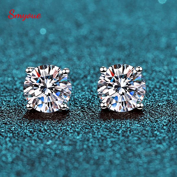 stud smyoue 013ct test passed studs earrings for men women s925 silver platinum plated bride wedding diamond gra 230710, Golden;silver
stud smyoue 013ct test passed studs earrings for men women s925 silver platinum plated bride wedding diamond gra 230710, Golden;silver
