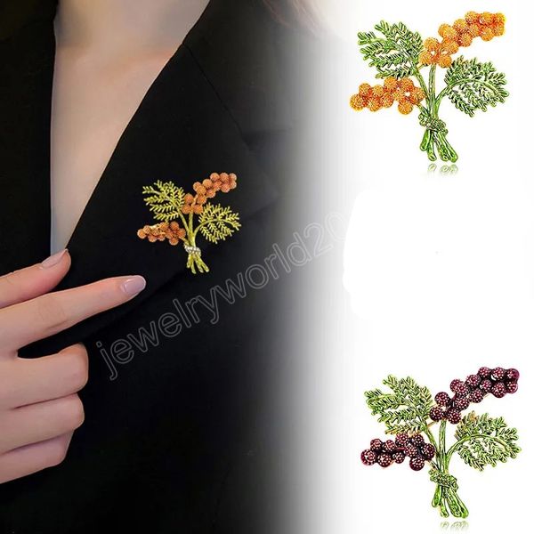 vintage plants berry brooches fashion pine cones leaves brooch pins luxury alloy brooch party clothes accessories jewelry, Gray
vintage plants berry brooches fashion pine cones leaves brooch pins luxury alloy brooch party clothes accessories jewelry, Gray