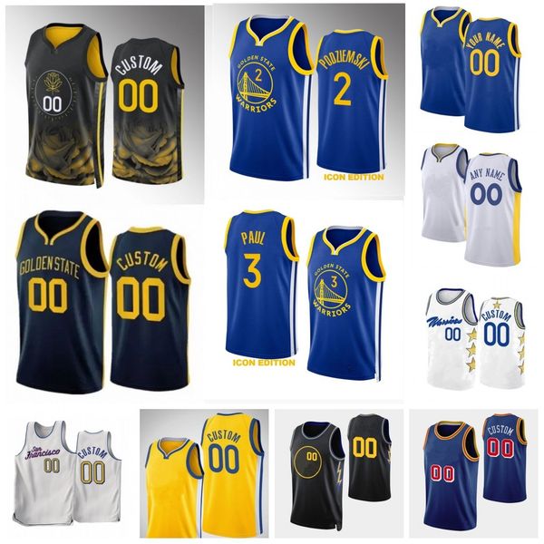 2023 basketball jerseys chris 3 paul stephen 30 curry klay 11 thompson andrew 22 wiggins draymond 23 green brandin 2 podziemski trayce 32 ja, Black;red
2023 basketball jerseys chris 3 paul stephen 30 curry klay 11 thompson andrew 22 wiggins draymond 23 green brandin 2 podziemski trayce 32 ja, Black;red