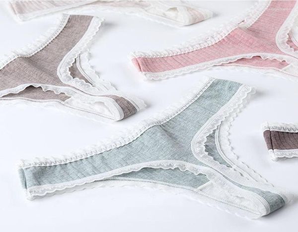 women039s panties lace thong panty soft cotton woman tback mulberry silk antibacterial gstring underwear 3 pcsset3829137, Black;pink
women039s panties lace thong panty soft cotton woman tback mulberry silk antibacterial gstring underwear 3 pcsset3829137, Black;pink
