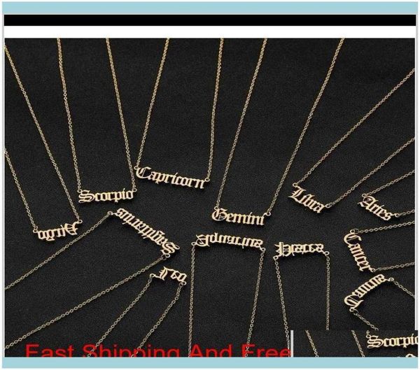 pendant pendants jewelrypersonalized letter zodiac constellation necklaces custom stainless steel old english necklace birthday 6682941, Silver
pendant pendants jewelrypersonalized letter zodiac constellation necklaces custom stainless steel old english necklace birthday 6682941, Silver