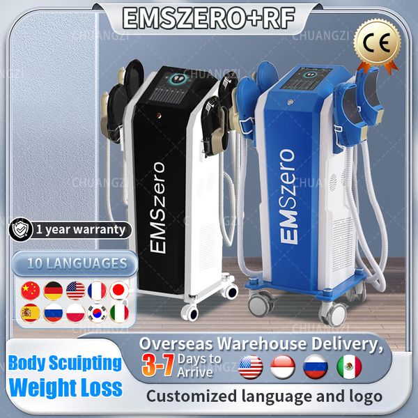 rf ems body sculpting machine high power emszero neo muscle stimulator electromagnetic slimming beauty equipment
rf ems body sculpting machine high power emszero neo muscle stimulator electromagnetic slimming beauty equipment