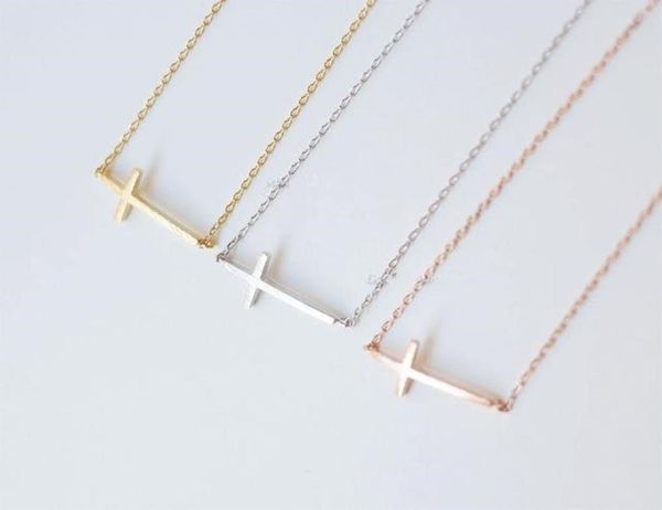 10 geometric horizontal sideways cross religion pendant necklace simple tiny small faith christian lucky woman mother men039s f6127444, Silver
10 geometric horizontal sideways cross religion pendant necklace simple tiny small faith christian lucky woman mother men039s f6127444, Silver