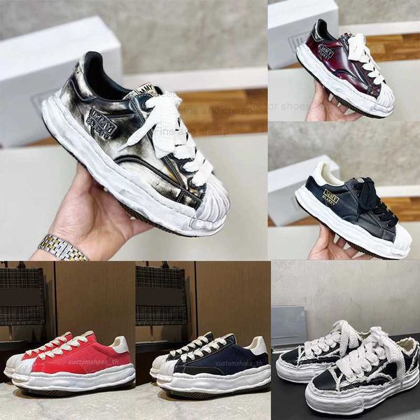 mmy casual shoes men women platform wave sneaker rubber sole high street trainers maison mihara yasuhiro low cut canvas fashion couple shoes, Black
mmy casual shoes men women platform wave sneaker rubber sole high street trainers maison mihara yasuhiro low cut canvas fashion couple shoes, Black