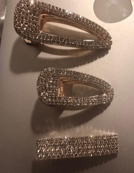 2021 fashion crystal and rhinestone hair clip barrette for women girls accessories8873914, Golden;white
2021 fashion crystal and rhinestone hair clip barrette for women girls accessories8873914, Golden;white