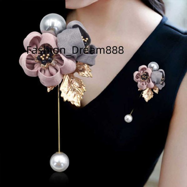 women's vintage fabric floral brooch lapel pin wholesale classic hijab brooch pins for women, Gray
women's vintage fabric floral brooch lapel pin wholesale classic hijab brooch pins for women, Gray