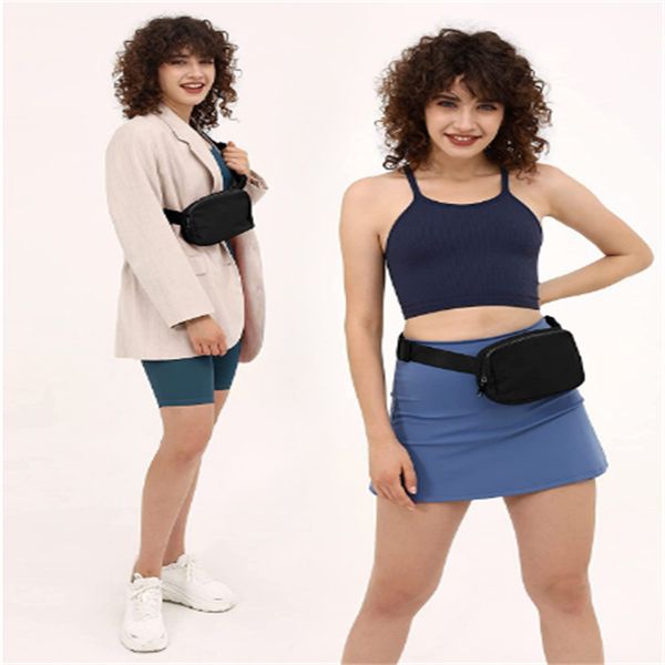 yoga outfit lulu selling adjustable shoulder strap crossbody ba men's and women's outdoor waterproof sports waist bag women's
yoga outfit lulu selling adjustable shoulder strap crossbody ba men's and women's outdoor waterproof sports waist bag women's