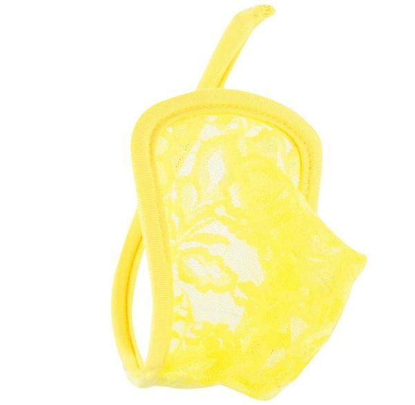 men cstring thong heartshaped invisible underwear lace pouch panty bright yellow4946076, Black;brown
men cstring thong heartshaped invisible underwear lace pouch panty bright yellow4946076, Black;brown