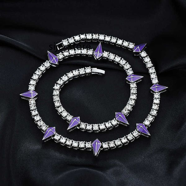 strands strings hip hop panther same necklace full collar chain street trendy men's net chain dropping oil small crowd nightglow jewelr, Black
strands strings hip hop panther same necklace full collar chain street trendy men's net chain dropping oil small crowd nightglow jewelr, Black