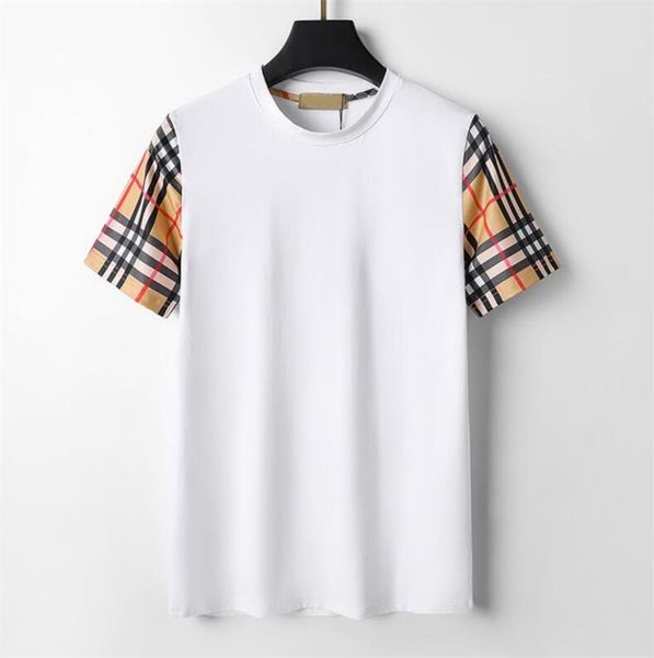 2023 new men's clothing short-sleeved t-shirt spring and summer latest round neck fashion short-sleeved t-shirt, counter pure cotton fa, White;black
2023 new men's clothing short-sleeved t-shirt spring and summer latest round neck fashion short-sleeved t-shirt, counter pure cotton fa, White;black