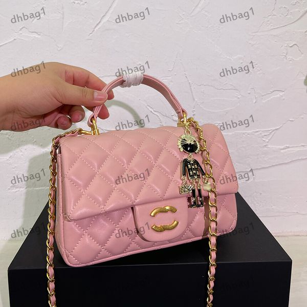 cf brand womens shoulder bag handle handbag leather diamond hardware metal buckle caviar bags cute little lion pendant matelasse chain cross
cf brand womens shoulder bag handle handbag leather diamond hardware metal buckle caviar bags cute little lion pendant matelasse chain cross