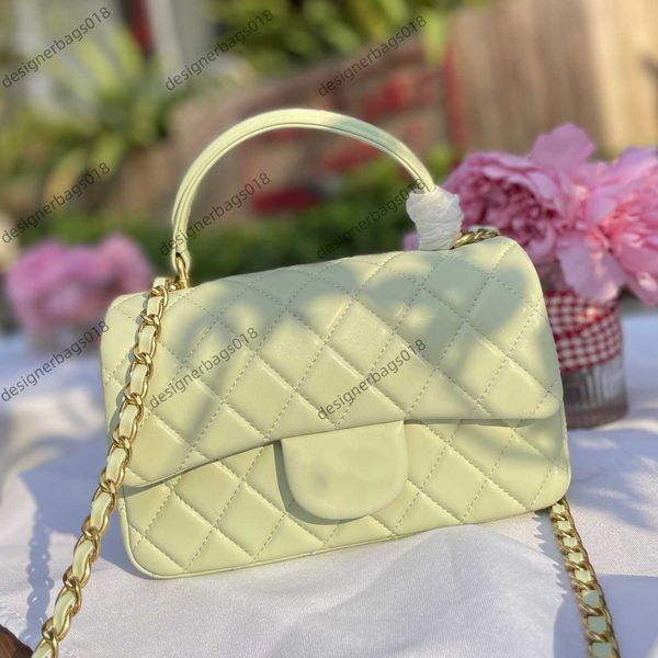 luxury cc bag mini flap wallets designer calfskin totes classic colors quilted gold metal chain button handle shoulder crossbody bags purses
luxury cc bag mini flap wallets designer calfskin totes classic colors quilted gold metal chain button handle shoulder crossbody bags purses