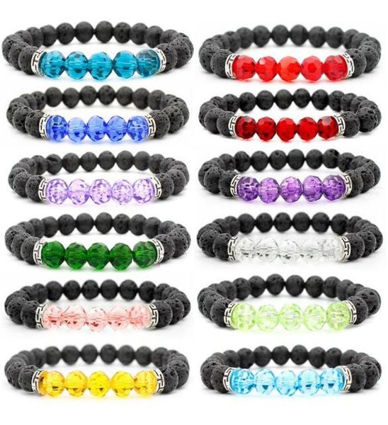 natural black lava stone crystal beads bracelet diy aromatherapy essential oil diffuser bracelet for women2114048
natural black lava stone crystal beads bracelet diy aromatherapy essential oil diffuser bracelet for women2114048