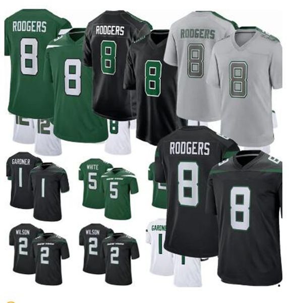 aaron rodgers allen lazard garrett wilson football jerseys jetes garrett wilson new yorks breece hall jermaine johnson ii braxton berrios al, White
aaron rodgers allen lazard garrett wilson football jerseys jetes garrett wilson new yorks breece hall jermaine johnson ii braxton berrios al, White
