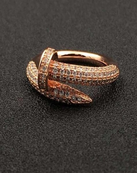 designer ring nail luxury jewelry midi rings for women titanium steel alloy goldplated process fashion accessories never fade not5700543, Silver
designer ring nail luxury jewelry midi rings for women titanium steel alloy goldplated process fashion accessories never fade not5700543, Silver