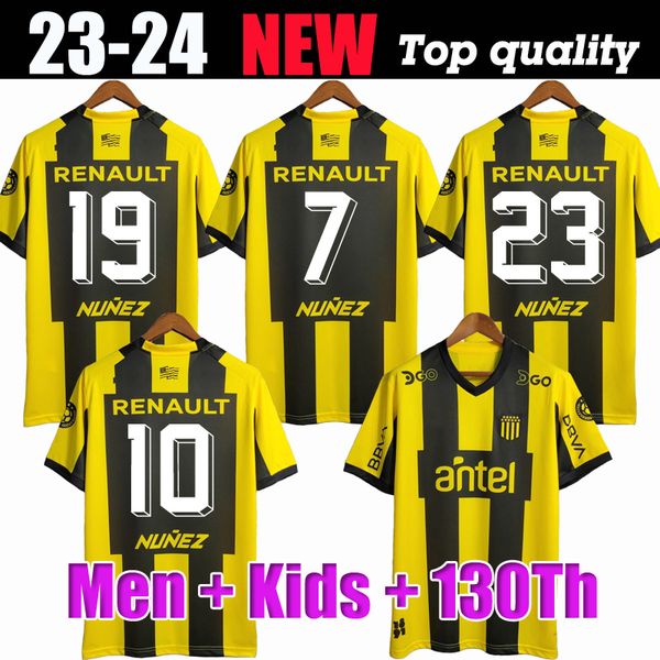 23 24 uruguay penarol home soccer jerseys commemorative edition 2023 2024 club atletico penarol c.rodriguez gargano football shirts 131th, Black;yellow
23 24 uruguay penarol home soccer jerseys commemorative edition 2023 2024 club atletico penarol c.rodriguez gargano football shirts 131th, Black;yellow