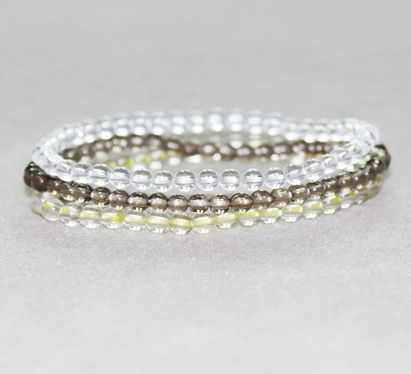 mg0067 whole natural citrine yellow crystal bracelet smoky clear quartz jewelry 4 mm mini gemstone bracelet set9339242, Black
mg0067 whole natural citrine yellow crystal bracelet smoky clear quartz jewelry 4 mm mini gemstone bracelet set9339242, Black