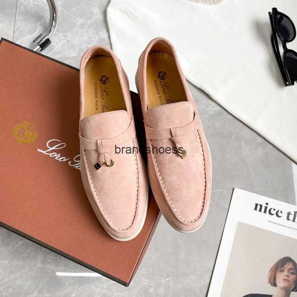 lp lefu shoes women's 2023 loro piana spring and autumn genuine leather flat bottom british large size comfortable one step lazy shoes, Black 
lp lefu shoes women's 2023 loro piana spring and autumn genuine leather flat bottom british large size comfortable one step lazy shoes, Black