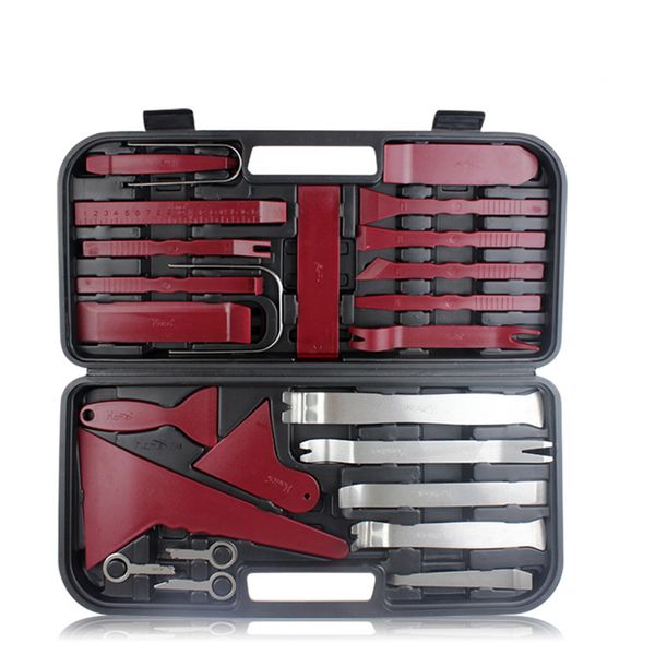 36pcs car vinyl wrap window tint film squeegee tools kit auto trim removal tool set with case for car pry,panel door,vehicle dash radio audi
36pcs car vinyl wrap window tint film squeegee tools kit auto trim removal tool set with case for car pry,panel door,vehicle dash radio audi