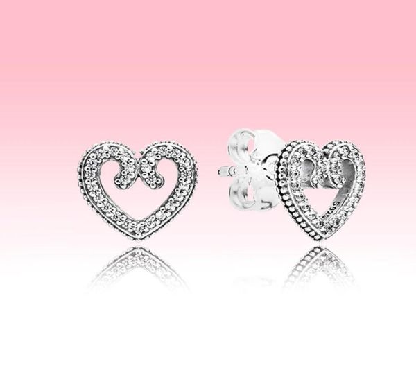 real 925 sterling silver love heart earring wedding gift jewelry for p cz diamond hearts stud earrings with original retail 1108014, Golden;silver
real 925 sterling silver love heart earring wedding gift jewelry for p cz diamond hearts stud earrings with original retail 1108014, Golden;silver