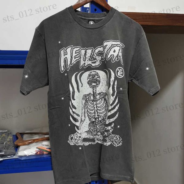 men's t-shirts 2023 summer new hellstar t-shirt high street vintage men women short sleeve tee skull print hellstar t shirts real p t23, White;black
men's t-shirts 2023 summer new hellstar t-shirt high street vintage men women short sleeve tee skull print hellstar t shirts real p t23, White;black