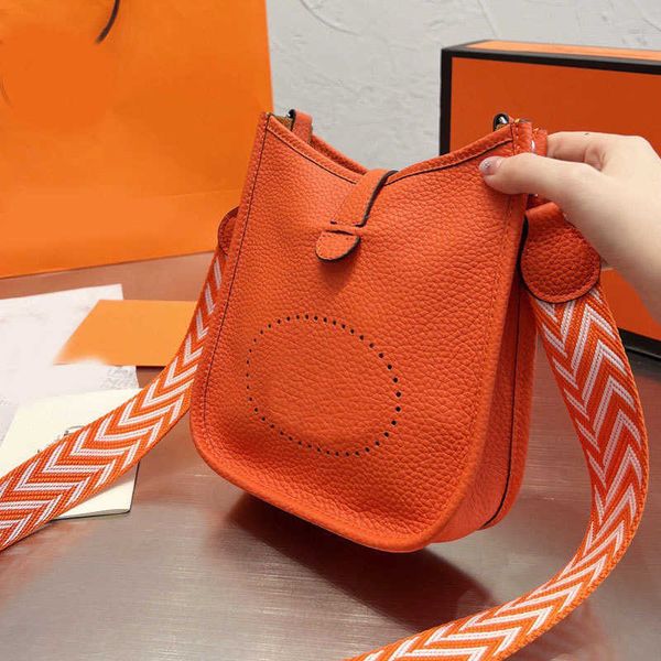 evelynn cross body bags handbags superior cowhide genuine leather removable striped wide shoulder strap hollowed out wallet large capacity m
evelynn cross body bags handbags superior cowhide genuine leather removable striped wide shoulder strap hollowed out wallet large capacity m