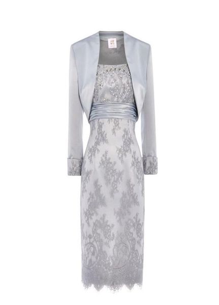 silver lace mother of the bride dresses scoop sequins beaded satin knee length mother bride dresses with jacket short dresses9456917, Black;red
silver lace mother of the bride dresses scoop sequins beaded satin knee length mother bride dresses with jacket short dresses9456917, Black;red