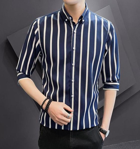 men039s dress shirts large short sleeve shirt stripe seven coat business fit high comfort office fashion wear8397230, White;black
men039s dress shirts large short sleeve shirt stripe seven coat business fit high comfort office fashion wear8397230, White;black
