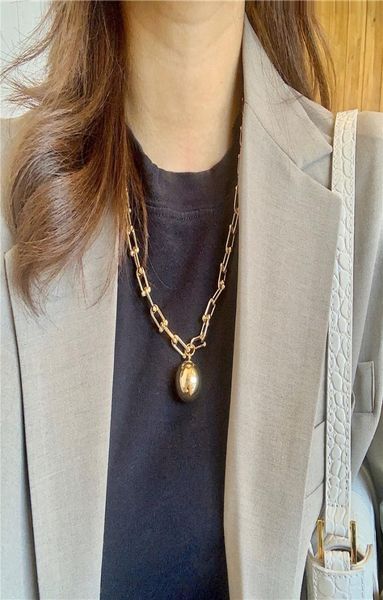 brand punk necklace vintage big u chains chokers necklaces for women gothic jewelry metal ball pendant necklace chain goth bijoux 5406253, Golden;silver
brand punk necklace vintage big u chains chokers necklaces for women gothic jewelry metal ball pendant necklace chain goth bijoux 5406253, Golden;silver
