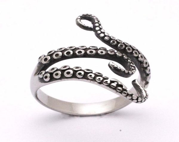 punk personality titanium steel ring ocs opening gentle fashion jewellery6840022, Silver
punk personality titanium steel ring ocs opening gentle fashion jewellery6840022, Silver