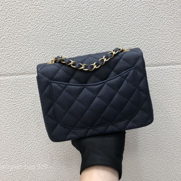 flap bag designer bags handbags real leather caviar woman handbag crossbody designer bag luxurys bags shoulder gold button chain bag size 17
flap bag designer bags handbags real leather caviar woman handbag crossbody designer bag luxurys bags shoulder gold button chain bag size 17