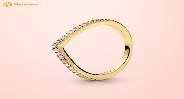 danturn new 925 sterling silver rings sparkling wishbone ring original 925 silver european ring women diy jewelry making gift4837630, Slivery;golden
danturn new 925 sterling silver rings sparkling wishbone ring original 925 silver european ring women diy jewelry making gift4837630, Slivery;golden