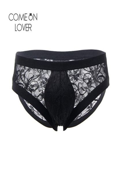 comeonlover lace panties for men low waist floral mens transparent briefs comfortable nylon xl male underwear mpl0705924734, Black;white
comeonlover lace panties for men low waist floral mens transparent briefs comfortable nylon xl male underwear mpl0705924734, Black;white