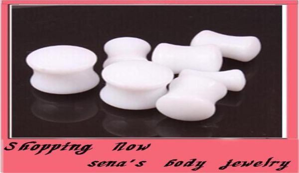 100pcslot 312mm white body jewelry acrylic solid flesh tunnel ear plug pierce4603843, Silver
100pcslot 312mm white body jewelry acrylic solid flesh tunnel ear plug pierce4603843, Silver