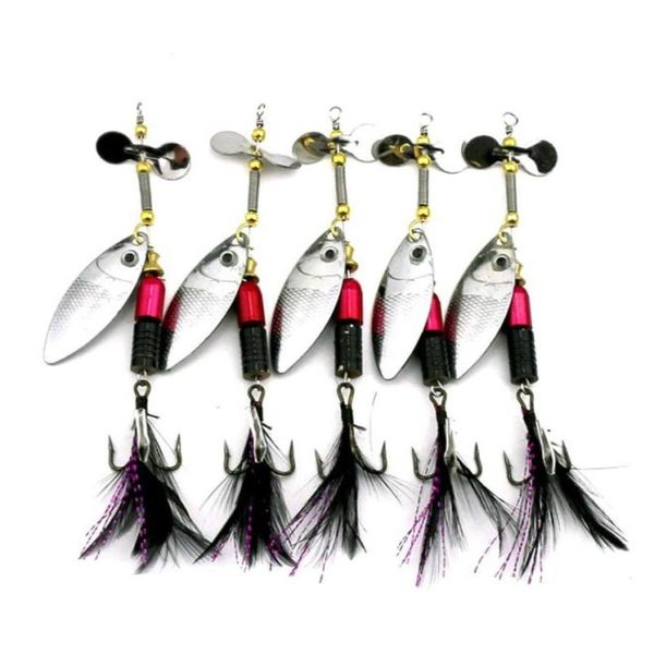 20pcs fishing lure hard metal fish bait with hook spoon lures 10 2cm 13g 6 hooks tackle pesca281q4208106
20pcs fishing lure hard metal fish bait with hook spoon lures 10 2cm 13g 6 hooks tackle pesca281q4208106