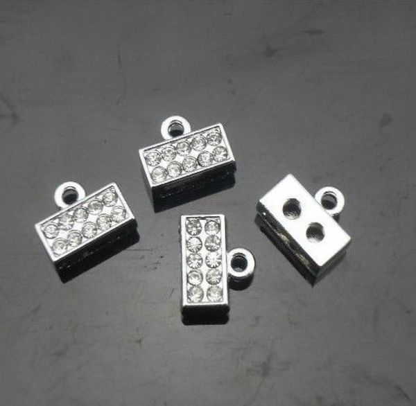 whole 100pcslot 8mm full rhinestones end clasp connector charms diy accessories fit for 8mm leather belt phone strips jewelry9447623, Silver
whole 100pcslot 8mm full rhinestones end clasp connector charms diy accessories fit for 8mm leather belt phone strips jewelry9447623, Silver