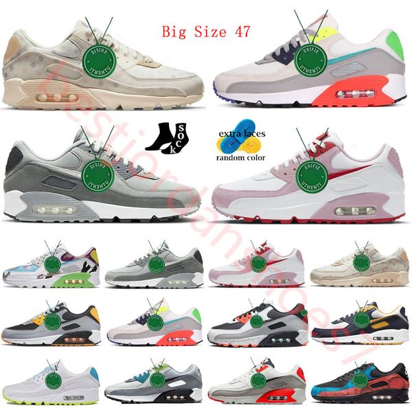 2023 max running shoes 90 leather triple black white obsidian spring green grey infrared hyper royal light blue unc camo men women trainers
2023 max running shoes 90 leather triple black white obsidian spring green grey infrared hyper royal light blue unc camo men women trainers