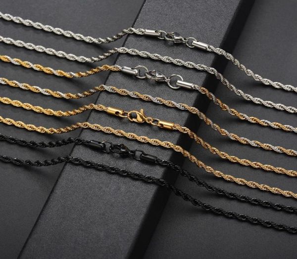 punk hiphop necklace chains ed rope stainless steel for women men gift gold silver black south american designer jewelry neck6552485
punk hiphop necklace chains ed rope stainless steel for women men gift gold silver black south american designer jewelry neck6552485
