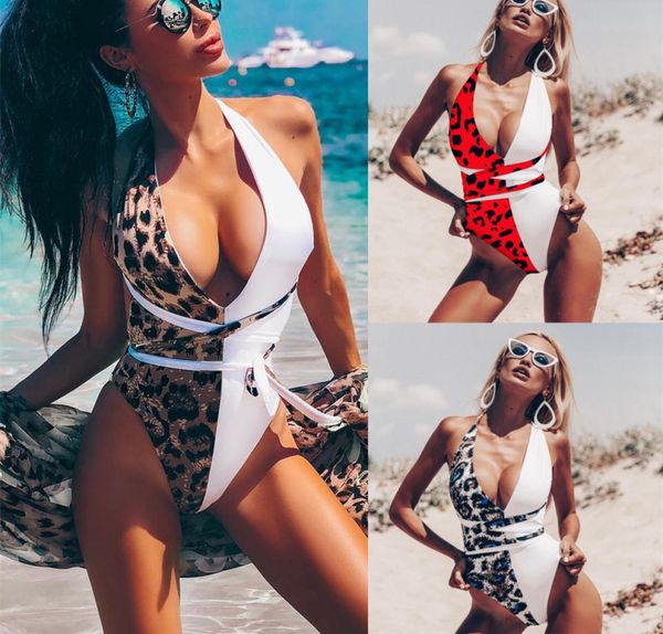 2019 women explosion beach bikini onepiece swimsuit leopard onepiece swimsuit bikini 4 color with chest pad without ste8283526
2019 women explosion beach bikini onepiece swimsuit leopard onepiece swimsuit bikini 4 color with chest pad without ste8283526