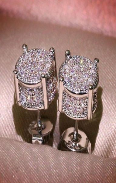 exquisite cubic zirconia stud earrings for men women gold silver crystal screw back studs earring wedding jewelry gift4599349, Golden;silver
exquisite cubic zirconia stud earrings for men women gold silver crystal screw back studs earring wedding jewelry gift4599349, Golden;silver