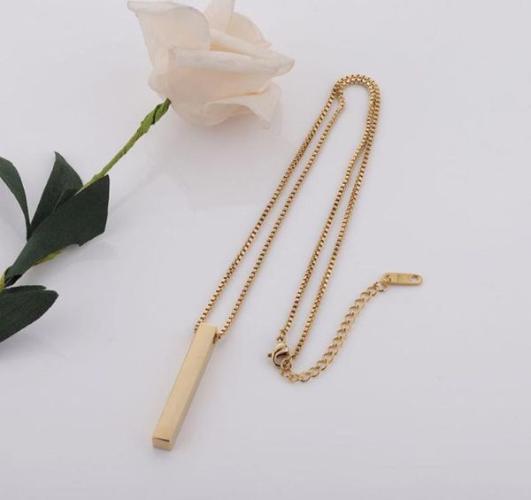100 stainless steel blank bar necklace for engrave goldsilver color metal name plate necklaces mirror polished whole 10pcs5553851, Silver
100 stainless steel blank bar necklace for engrave goldsilver color metal name plate necklaces mirror polished whole 10pcs5553851, Silver