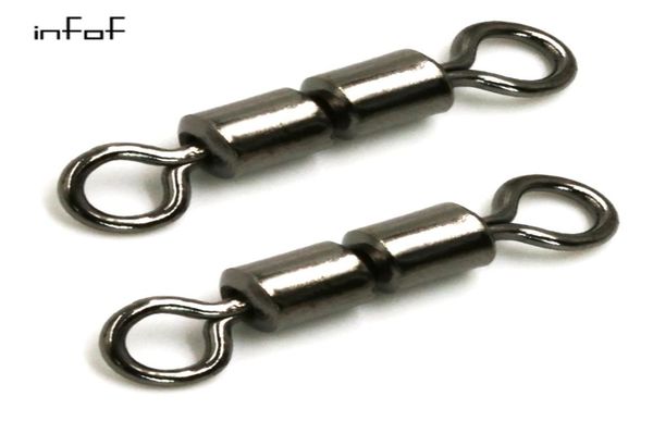 100pcs high speed fishing double swivels stainless saltwater fly ice fishing tackle carp bass fly fishing lure connector9867747
100pcs high speed fishing double swivels stainless saltwater fly ice fishing tackle carp bass fly fishing lure connector9867747