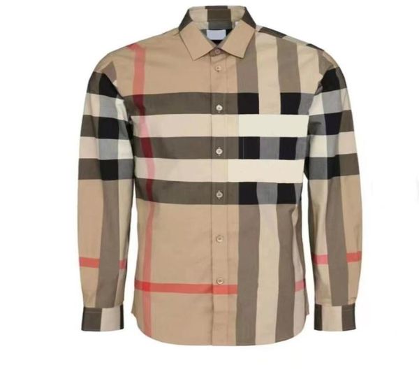 23ss designer mens dress shirt casual slim silk tshirt long sleeve casual business clothing plaid men asian szie 3xl2567201, White;black
23ss designer mens dress shirt casual slim silk tshirt long sleeve casual business clothing plaid men asian szie 3xl2567201, White;black