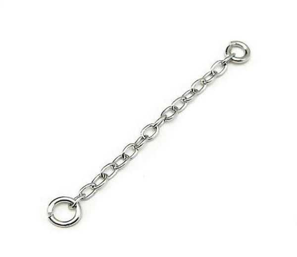 20pcslot 925 sterling silver earring chains findings components for diy craft jewelry 15x25mm wp0877260858
20pcslot 925 sterling silver earring chains findings components for diy craft jewelry 15x25mm wp0877260858
